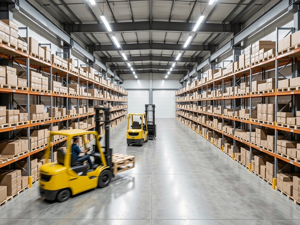 Optimización de logística en bodega