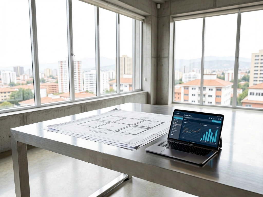 Entorno de trabajo especializado