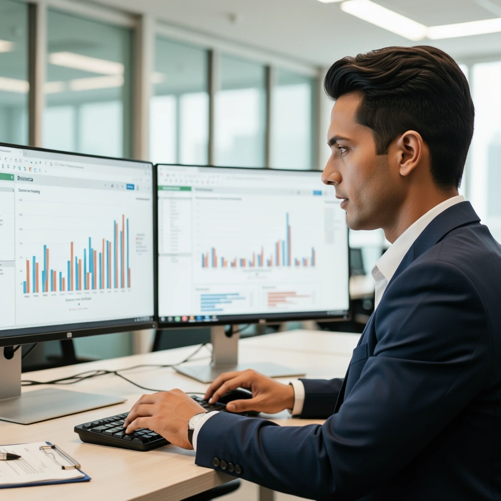 Analista de datos Senior