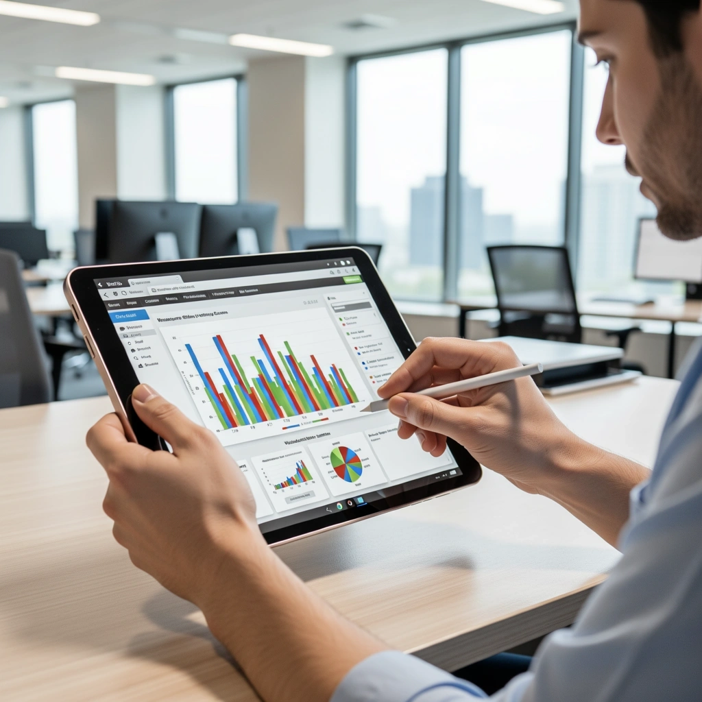 Especialista en Visualización