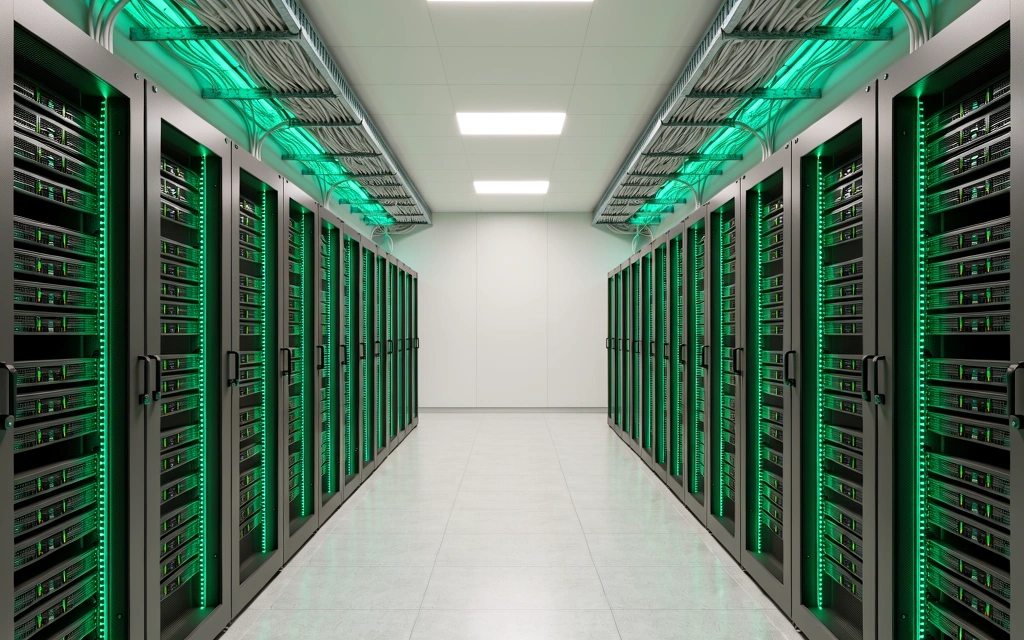 Infraestructura de datos gestionada por DarienData