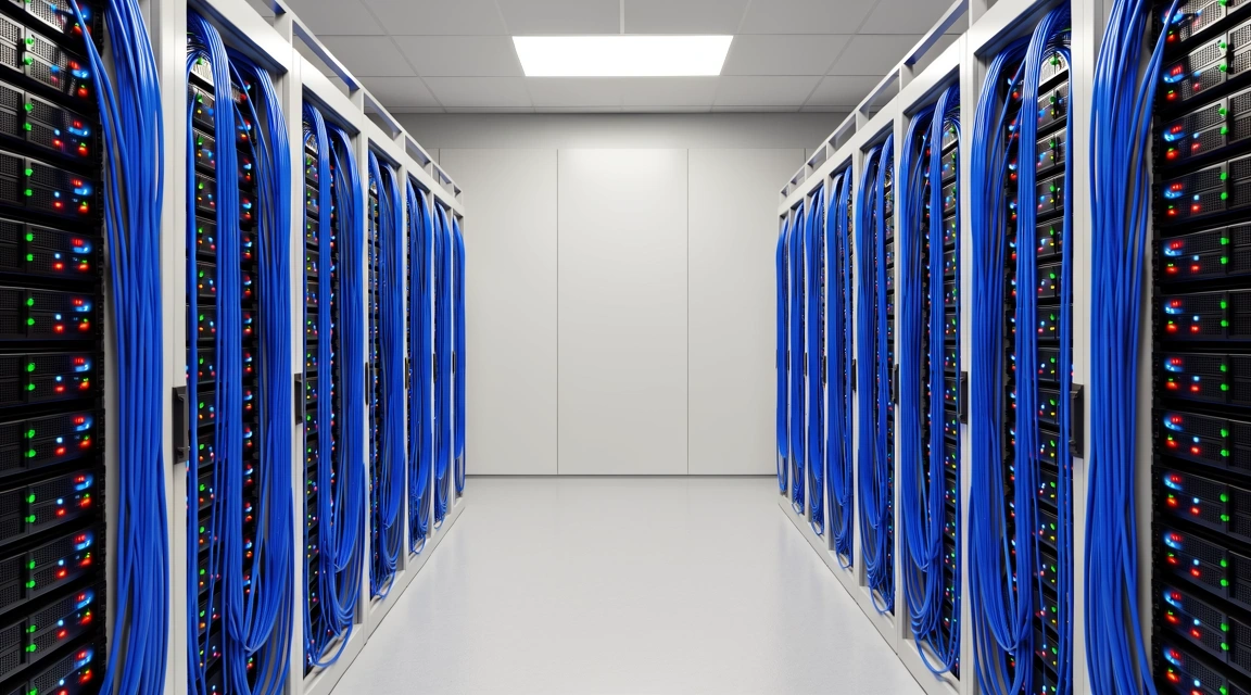 Infraestructura de datos corporativa