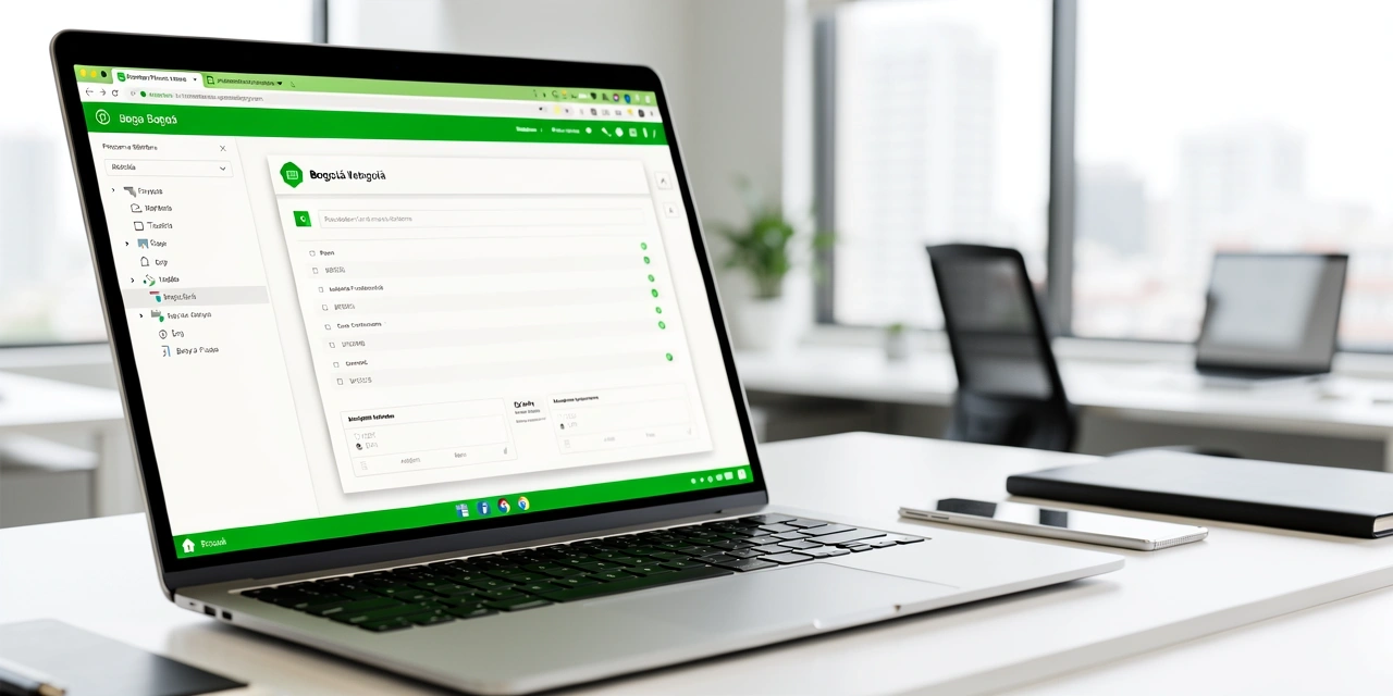 Entorno de trabajo en analítica operacional
